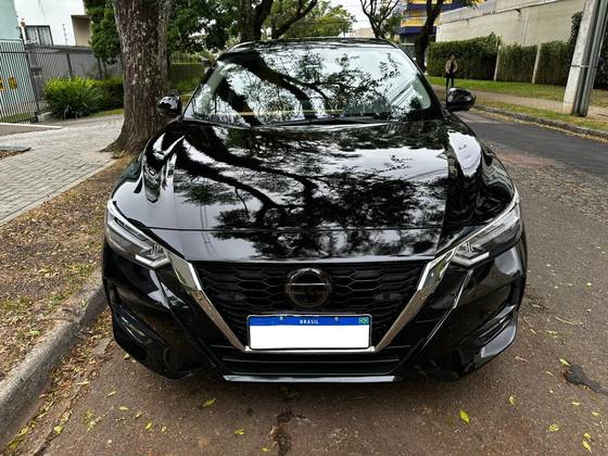 NISSAN SENTRA 2.0 16V GASOLINA EXCLUSIVE XTRONIC